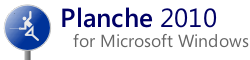 Planche 2010 for Microsoft Windows